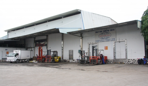 Kho Lạnh Khánh Hà