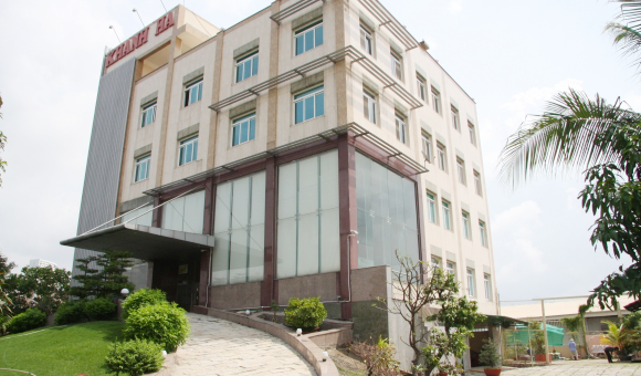 Tổng công ty Khánh Hà