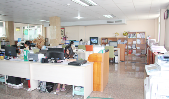 Văn Phòng Làm Việc Khánh HÀ
