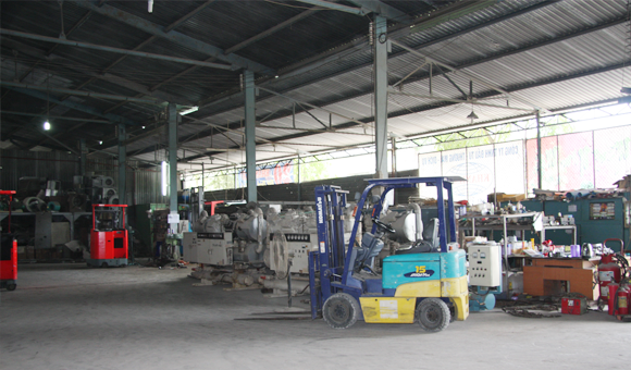 Xưởng Khánh Hà
