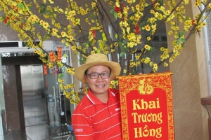 Khai Trương Hồng Phát 2014
