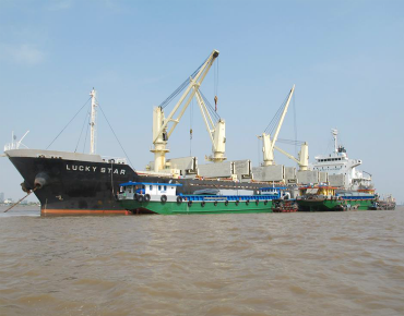 Sửa Chữa Tàu Biển